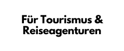 Für Tourismus Reiseagenturen